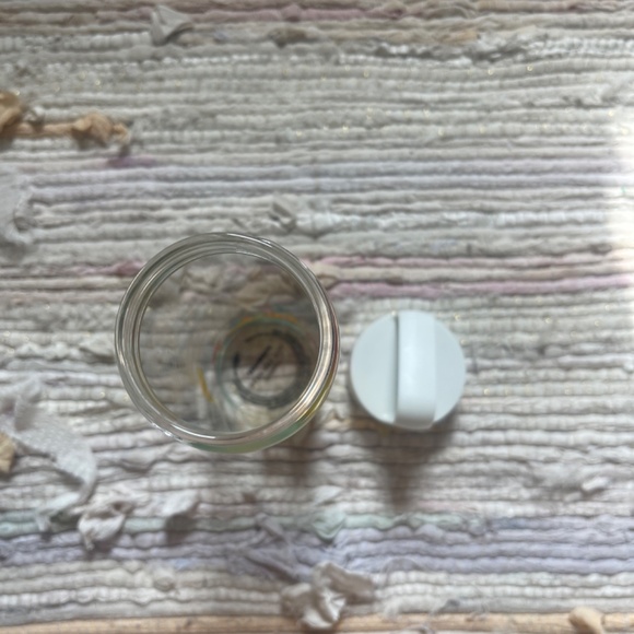 Starbucks Miami You Are Here Collection Glass Water Bottle with Lid - Picture 2 of 5